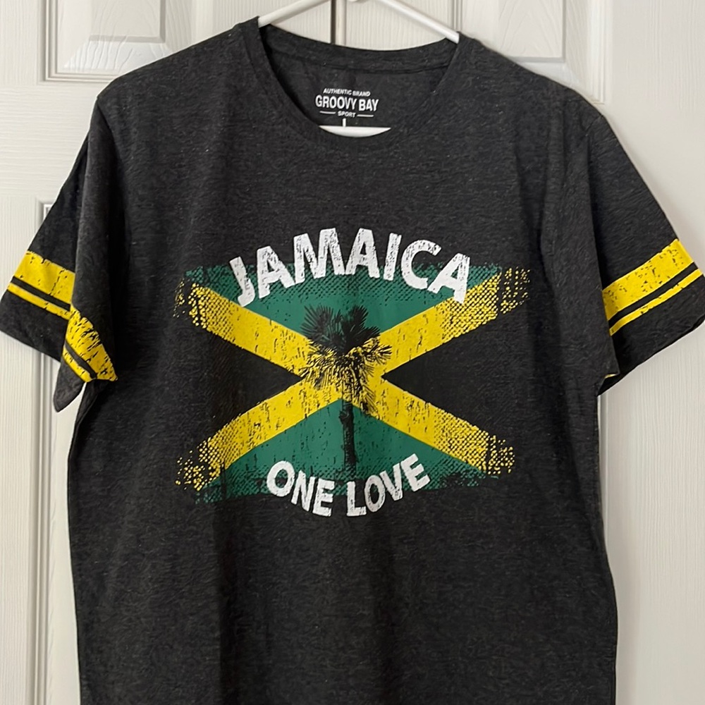 Jamaica One Love T-Shirt